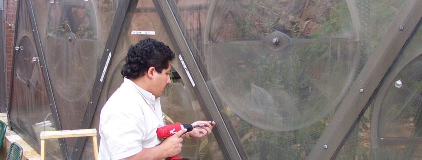 Plastic Installation