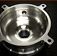 Custom 6061 Aluminum Manifold for the Semiconductor Industry